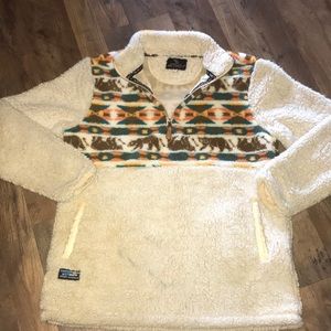 Simply southern pullover medium it is oversize